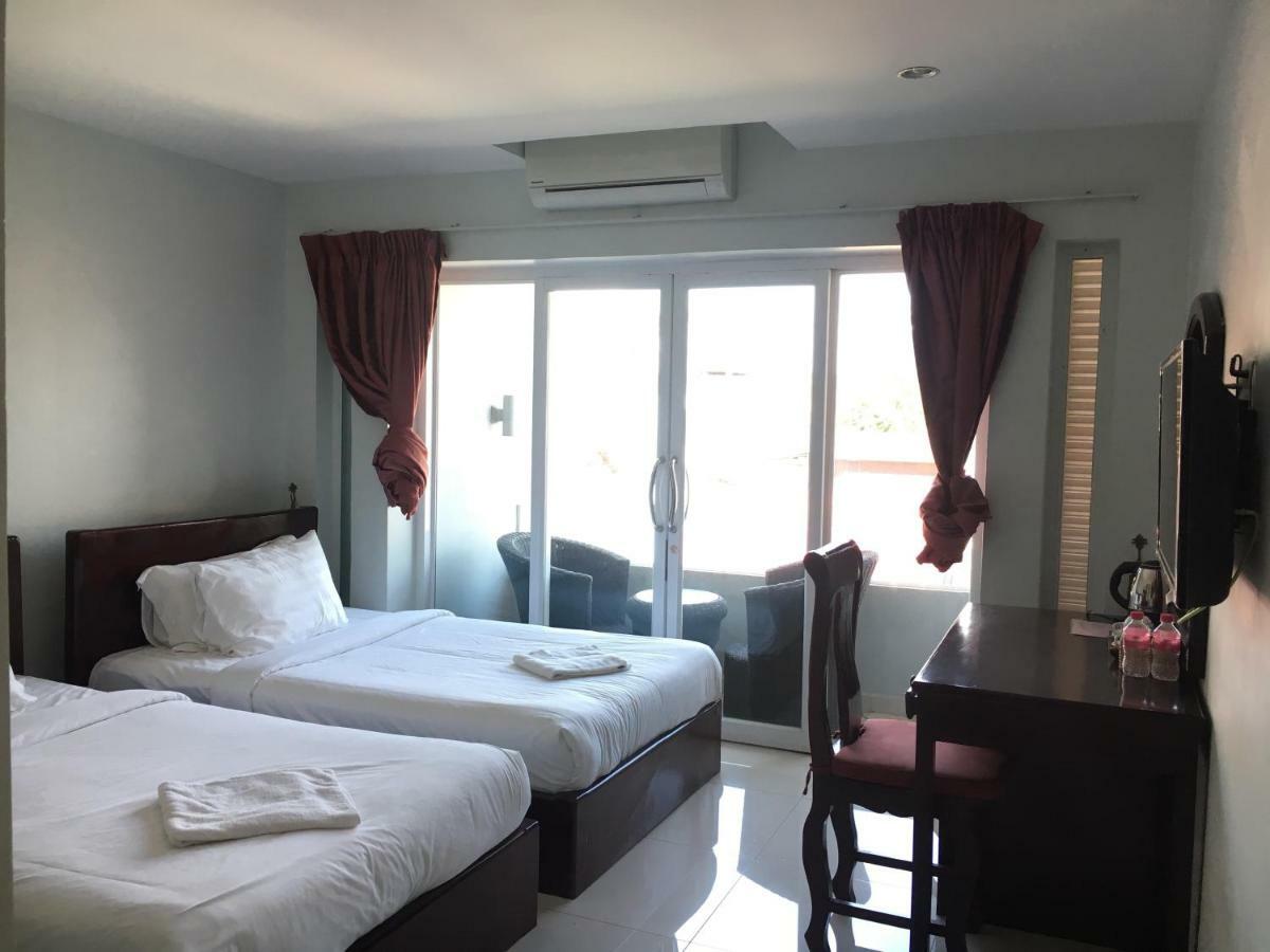 Richly Boutique Hotel Phnom Penh Exterior photo